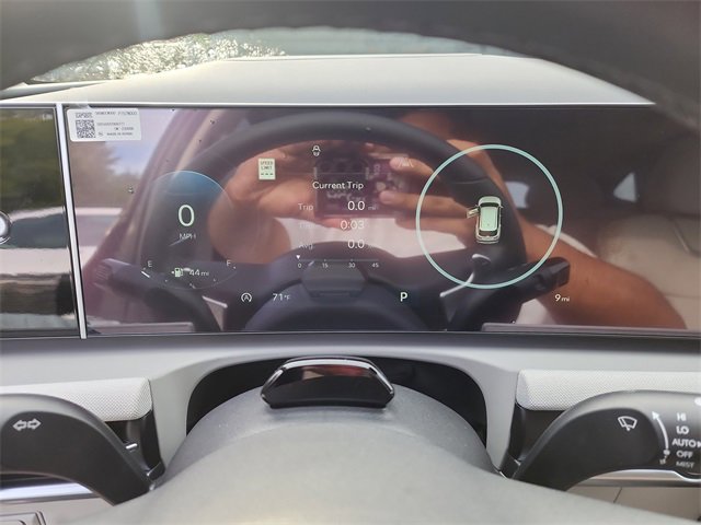 New 2025 Hyundai Tucson Limited FWD image 30