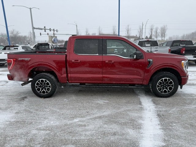 Certified 2022 Ford F150 XLT w/ Equipment Group 302A High image 3