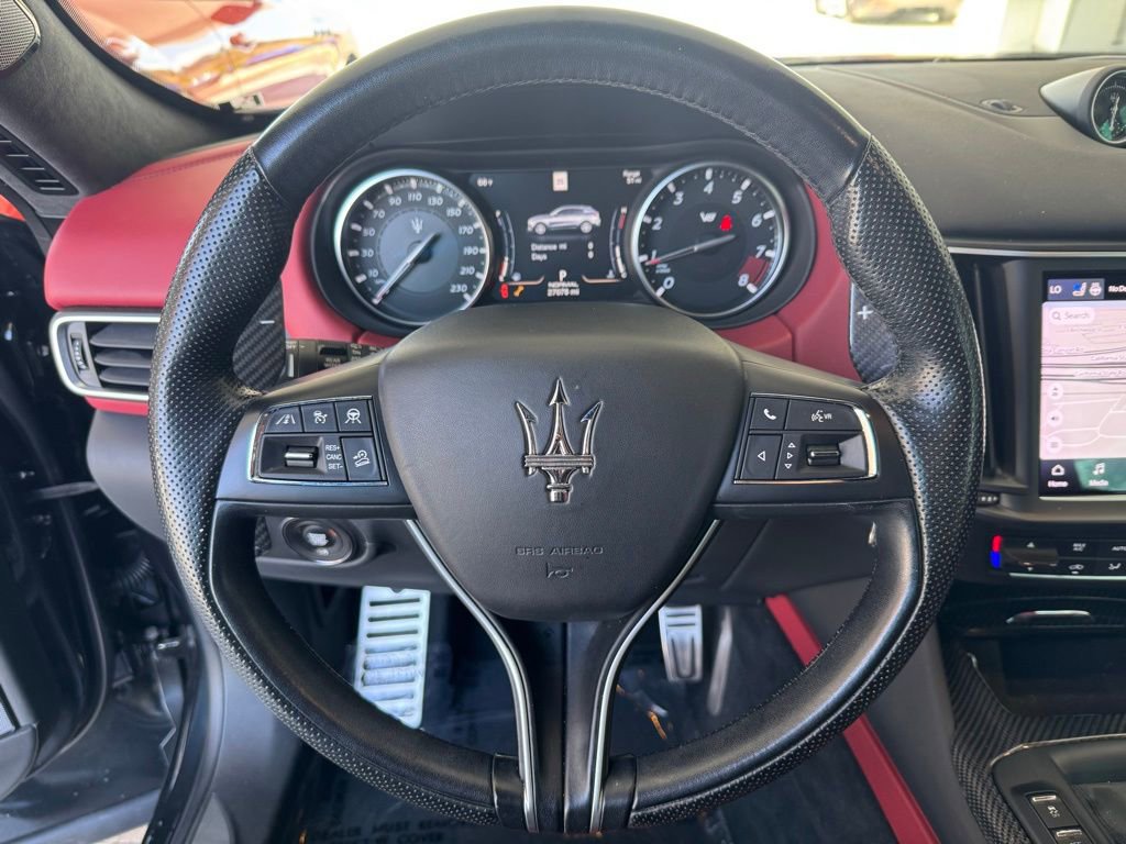 Certified 2022 Maserati Levante Trofeo image 12