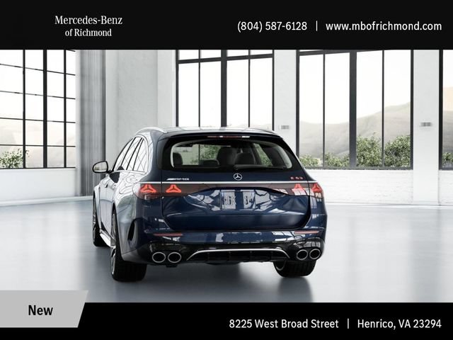 New 2026 Mercedes-Benz E 53 AMG 4MATIC Sedan image 26