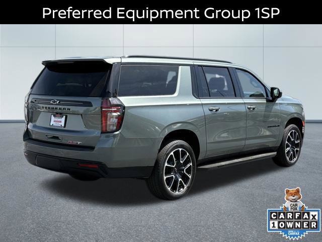 Used 2024 Chevrolet Suburban RST RWD image 3