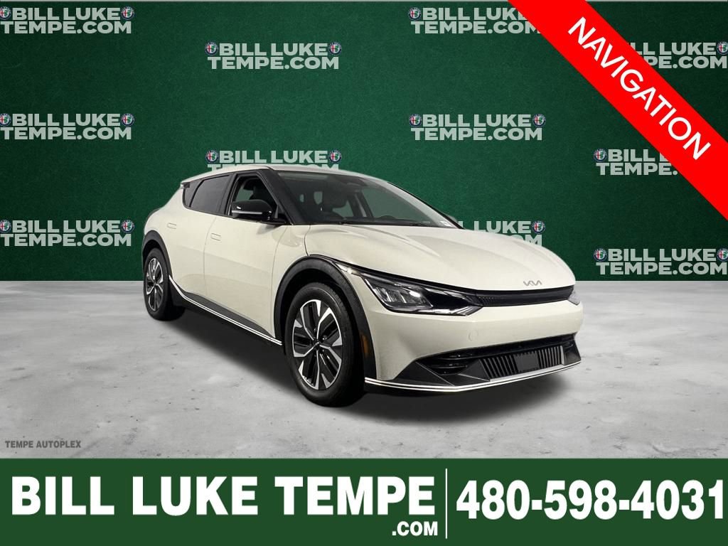 Used 2024 Kia EV6 Light video 1