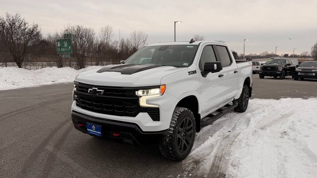 New 2026 Chevrolet Silverado 1500 LT Trail Boss w/ LT Trail Boss Premium Package image 7