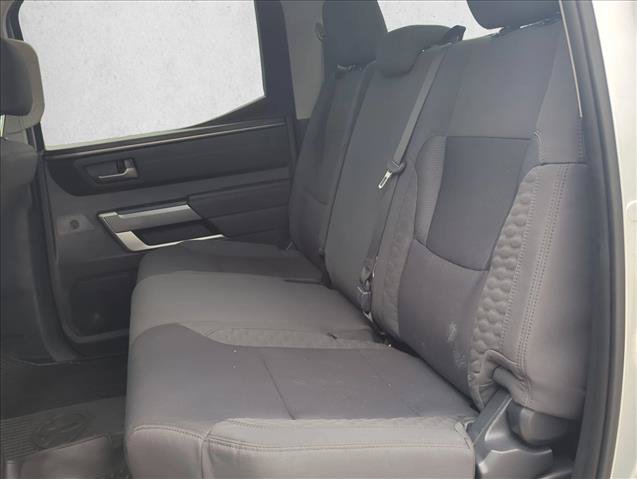 Used 2024 Toyota Tundra SR5 w/ SR5 Convenience Package RWD image 22