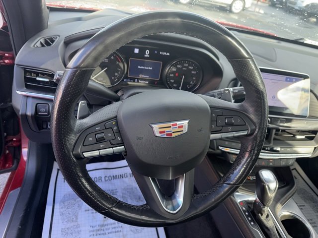 Used 2020 Cadillac CT4 Sport image 15
