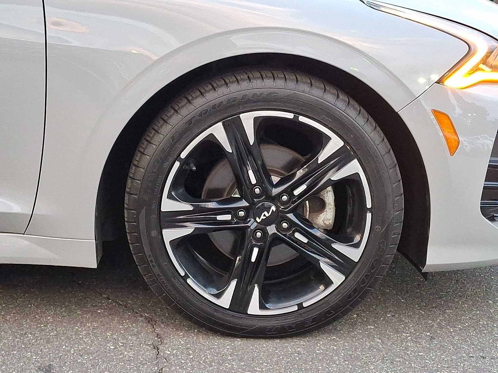 Used 2022 Kia K5 GT-Line w/ GT-Line FWD Premium Package image 8
