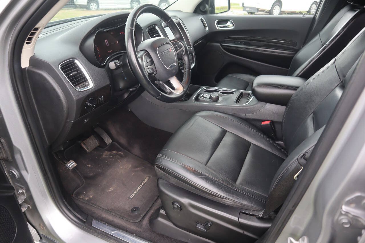 Used 2016 Dodge Durango Limited w/ Nav & Power Liftgate Group AWD/4WD image 20