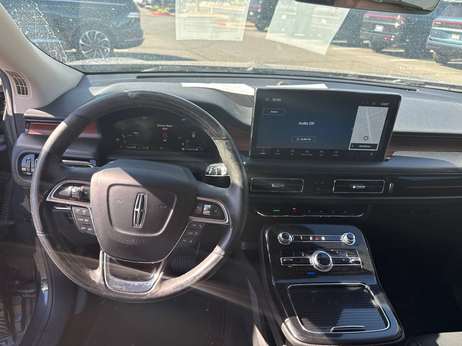 Used 2023 Lincoln Nautilus Reserve w/ Luxury Package AWD/4WD image 20