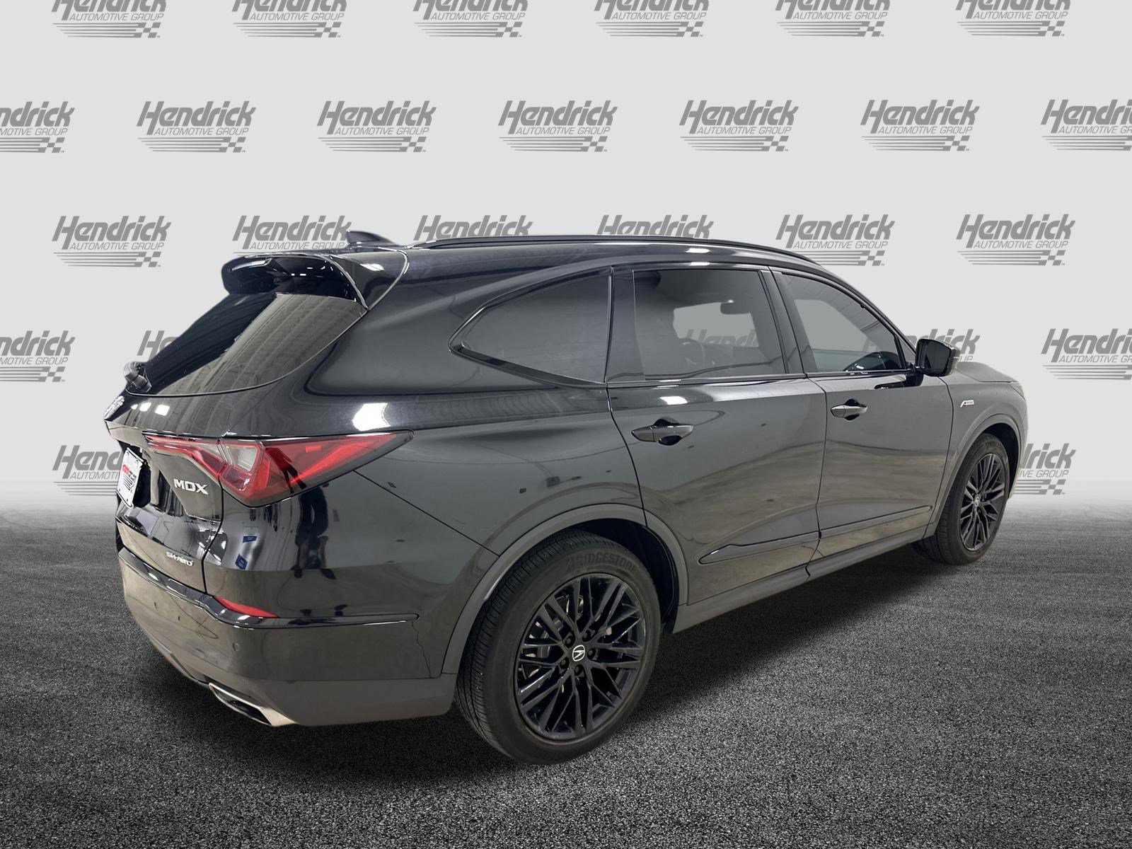 Used 2025 Acura MDX A-Spec AWD/4WD image 10