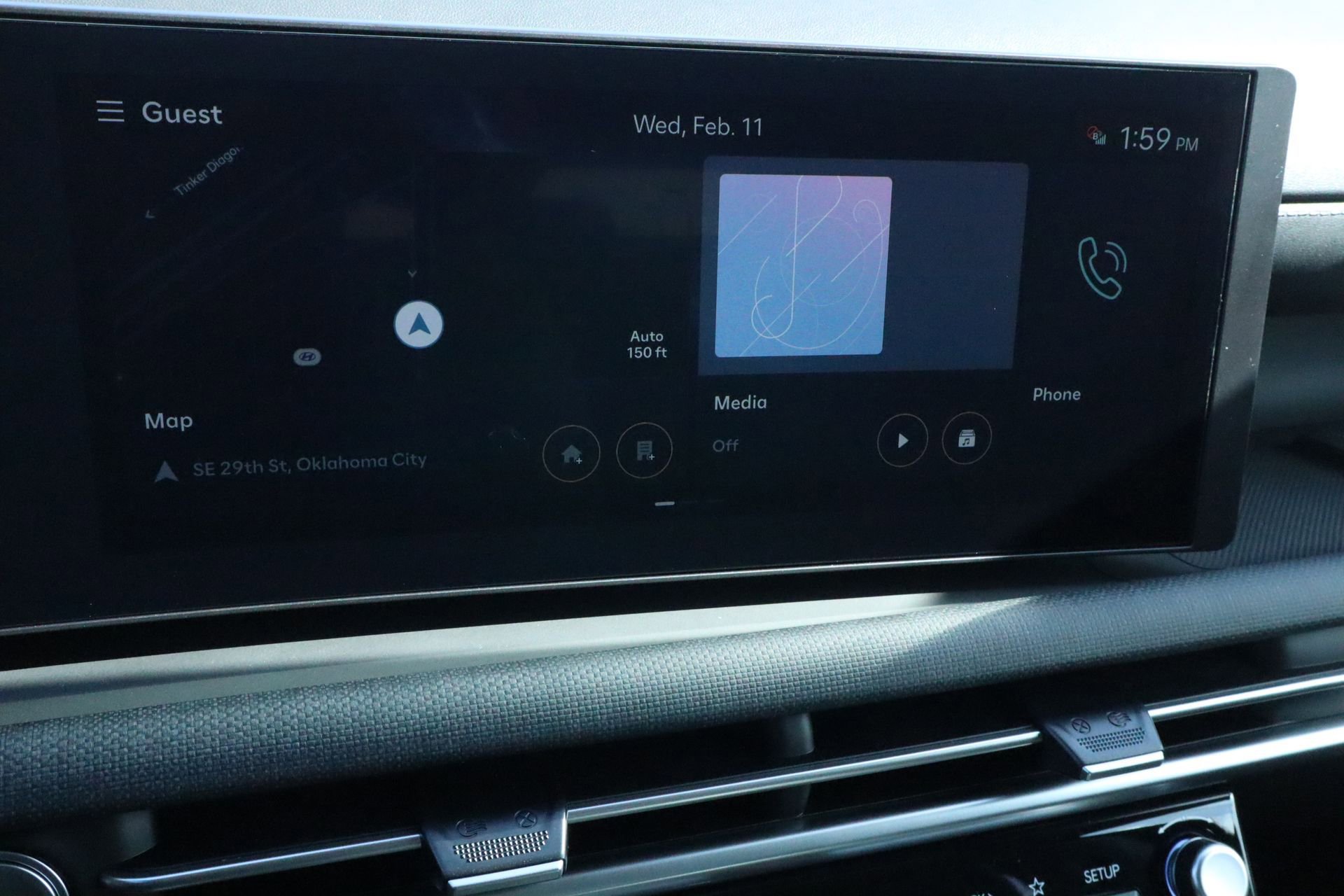 New 2026 Hyundai Tucson SEL image 13