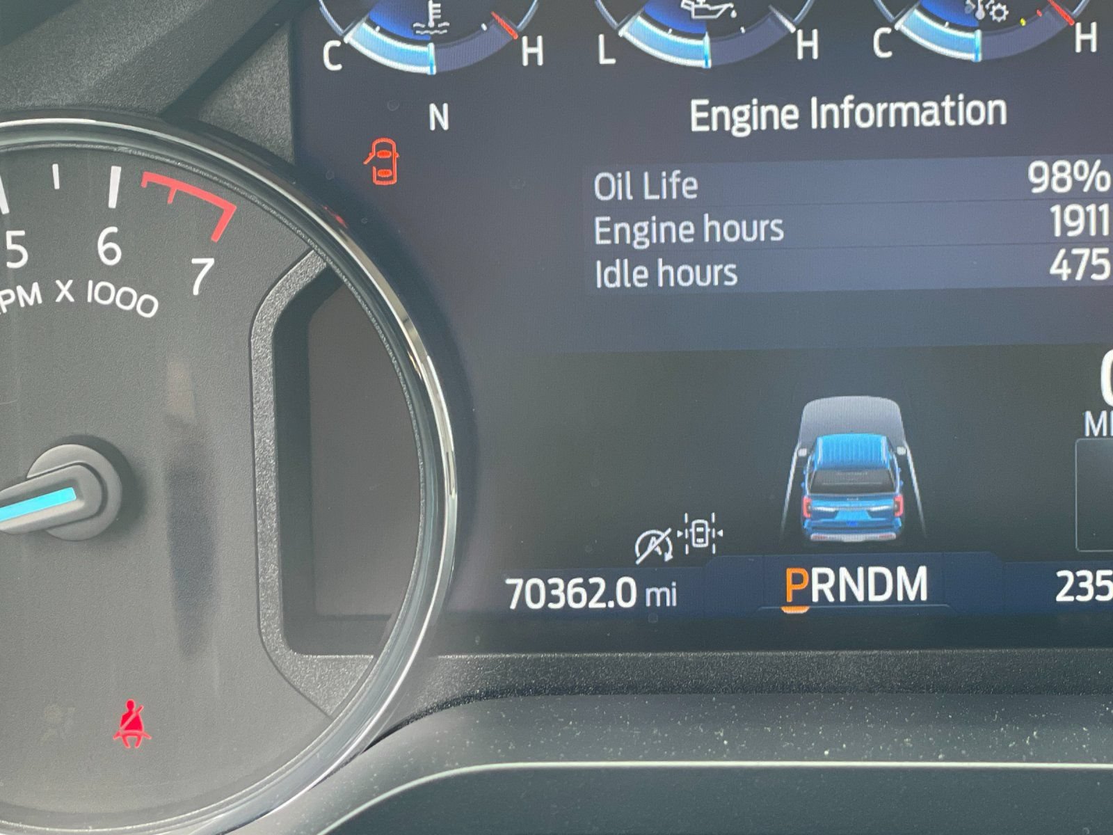 Used 2024 Ford Expedition Max Limited RWD image 32