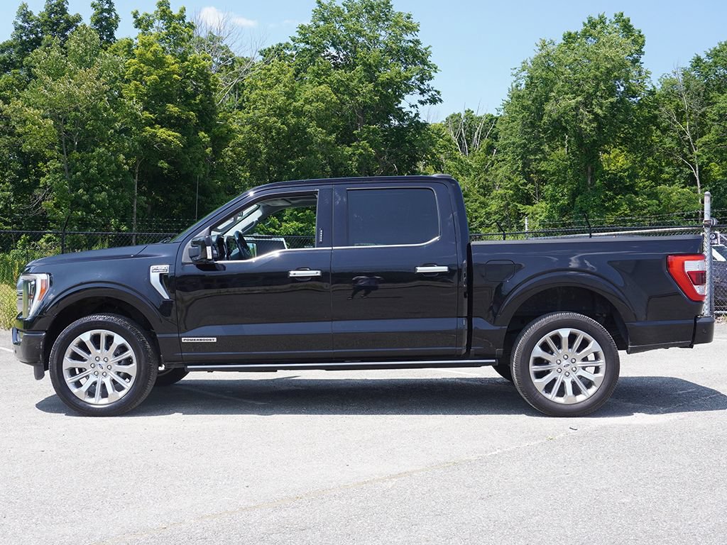 Used 2021 Ford F150 Limited AWD/4WD image 21