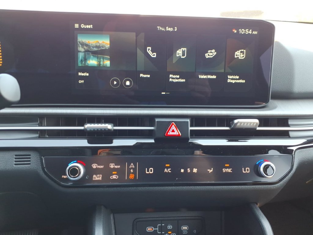 New 2026 Kia Sportage X-Line AWD/4WD image 15