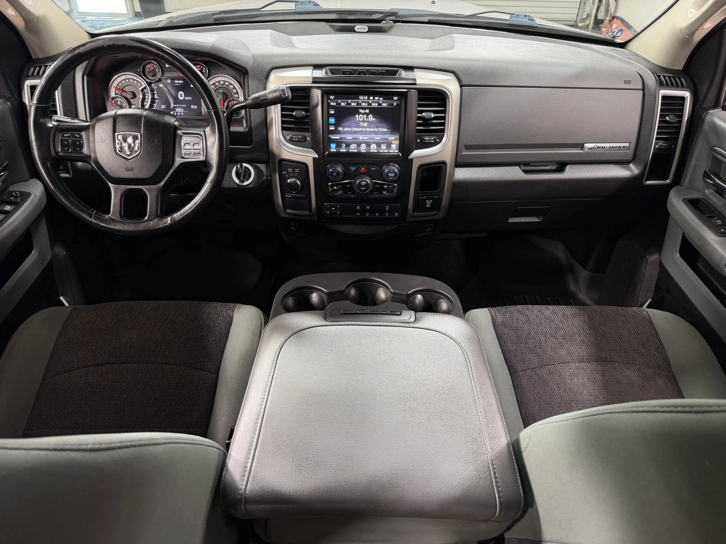Used 2016 RAM 2500 Big Horn AWD/4WD image 23