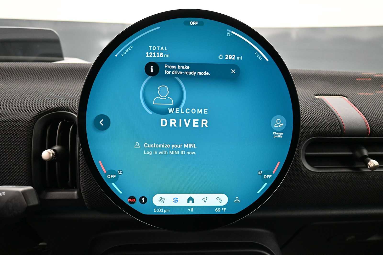 Used 2025 MINI Cooper John Cooper Works image 12