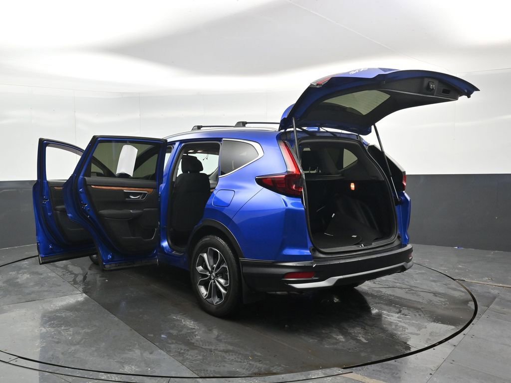 Used 2022 Honda CR-V EX image 46