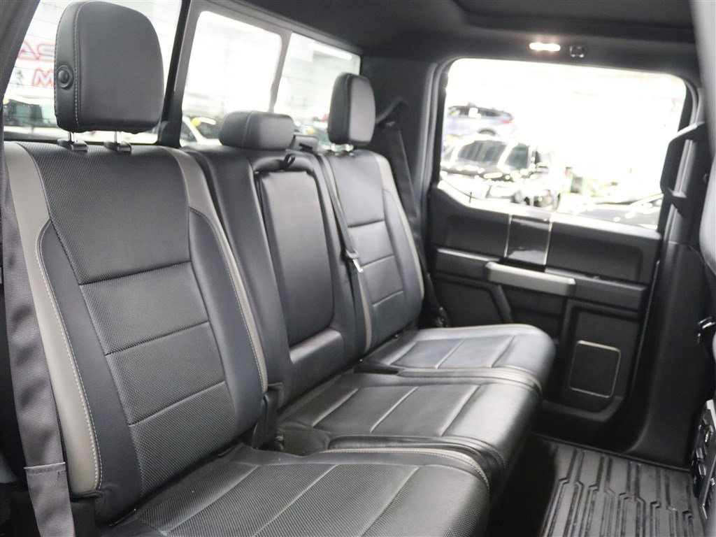 Used 2018 Ford F150 Raptor w/ Equipment Group 802A Luxury AWD/4WD image 17