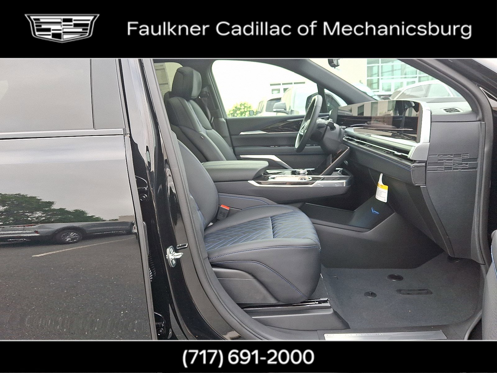 New 2026 Cadillac Escalade IQL Sport 1 image 18