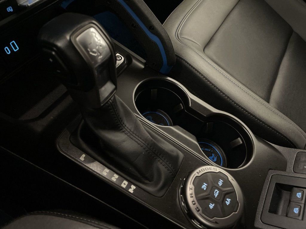 Used 2021 Ford Bronco Black Diamond w/ Sasquatch Package image 10