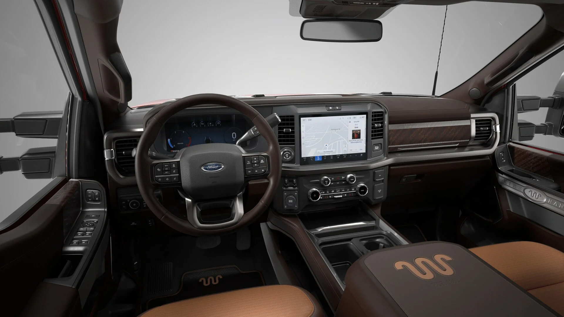 New 2026 Ford F250 King Ranch w/ Tremor Off-Road Package AWD/4WD image 51