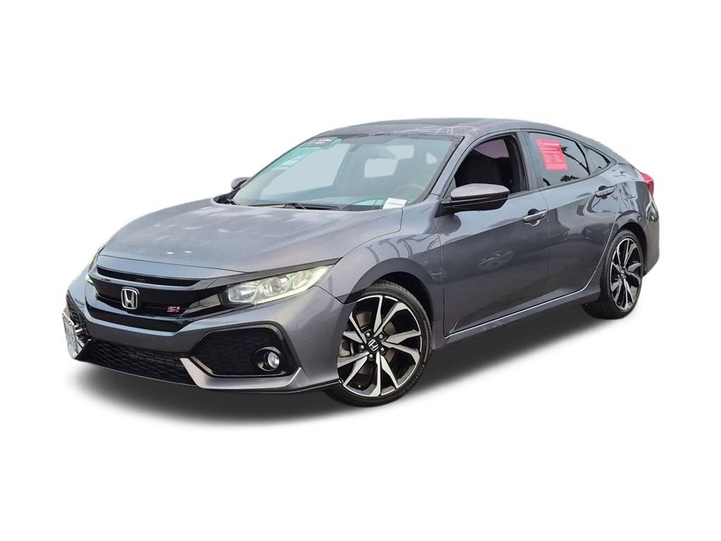 Used 2019 Honda Civic Si image 1