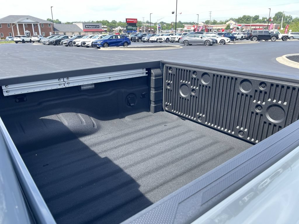 New 2026 Nissan Frontier PRO-4X AWD/4WD image 28