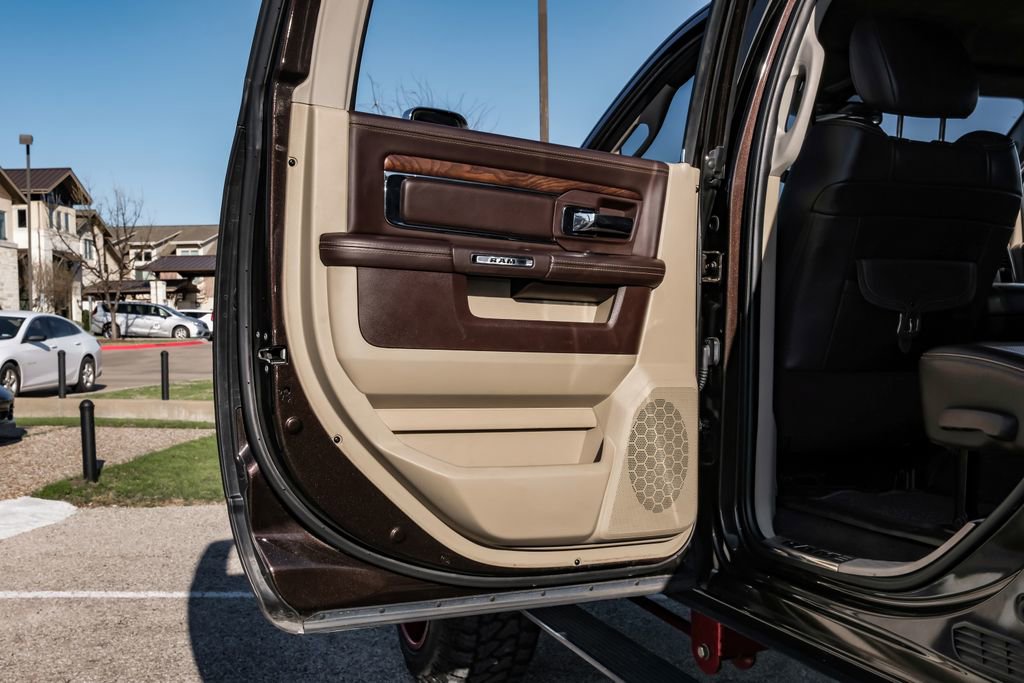 Used 2017 RAM 3500 Laramie Longhorn image 55