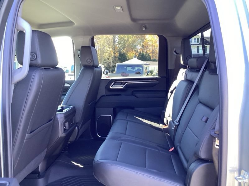 New 2026 Chevrolet Silverado 2500 LT w/ All Star Edition AWD/4WD image 21