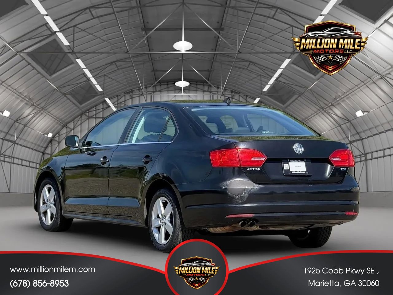 Used 2013 Volkswagen Jetta TDI FWD image 10