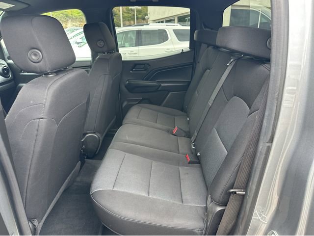 Used 2023 Chevrolet Colorado W/T RWD image 17