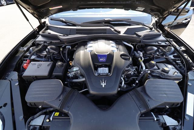 Used 2017 Maserati Quattroporte S GranLusso Q4 image 34