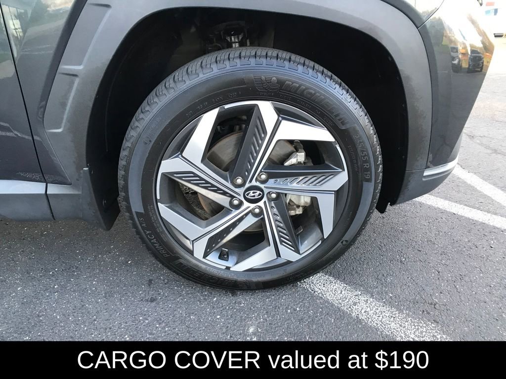 Used 2024 Hyundai Tucson SEL w/ Convenience Package image 6