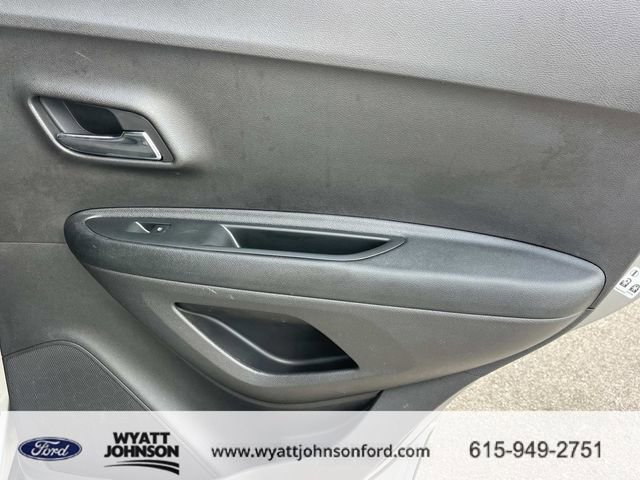 Used 2017 Chevrolet Trax LT w/ LPO, Protection Package image 21
