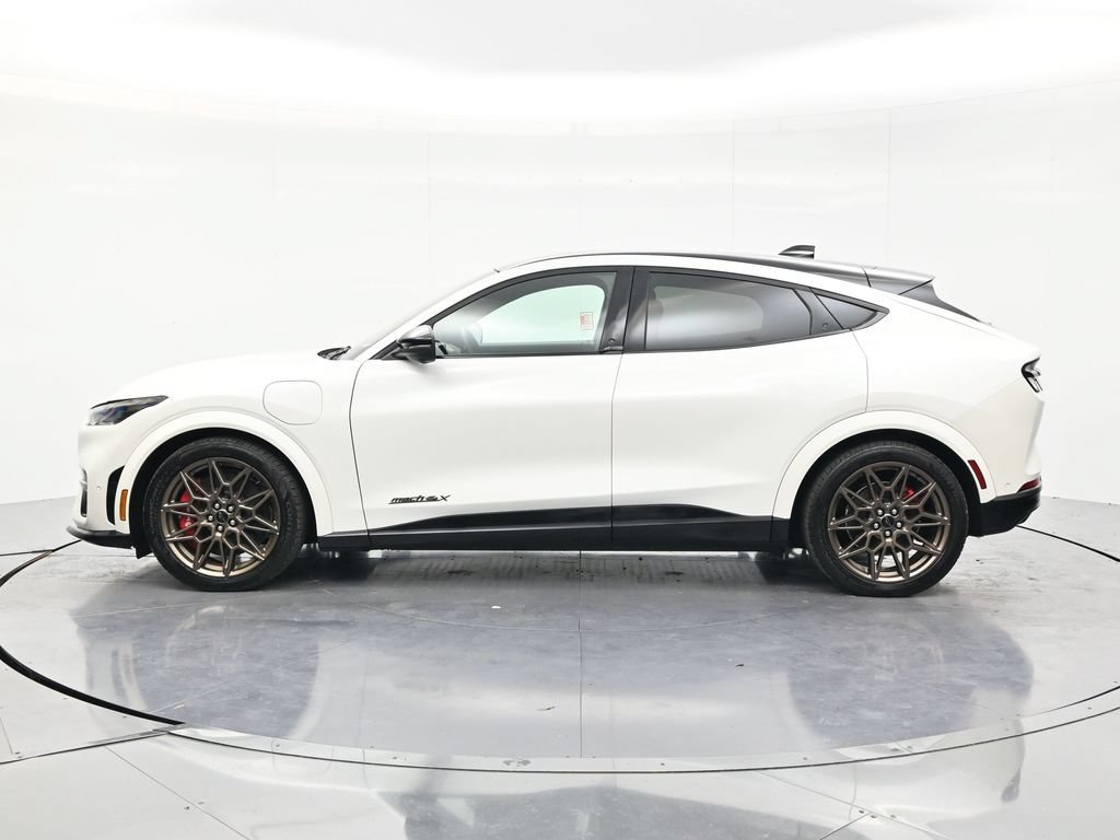 Used 2024 Ford Mustang Mach-E GT w/ Bronze Appearance Package AWD/4WD image 8