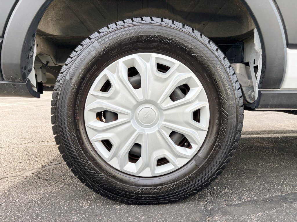 Used 2024 Ford E-Transit Base w/ Load Area Protection Package image 33