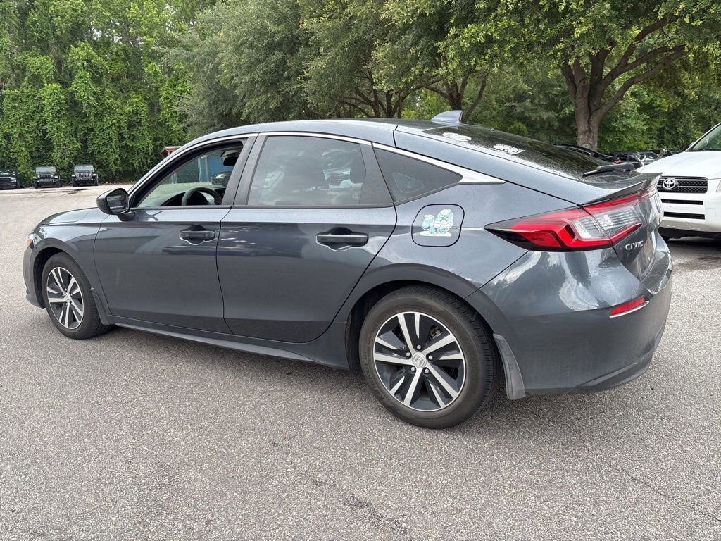 Used 2024 Honda Civic LX image 18