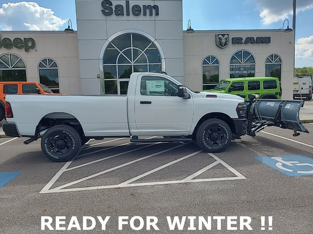 New 2026 RAM 2500 Tradesman