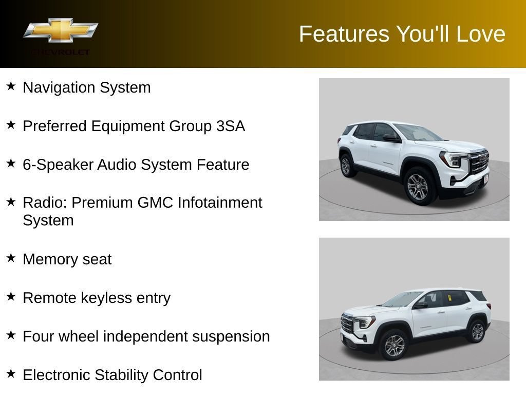 Used 2026 GMC Terrain Elevation FWD image 7