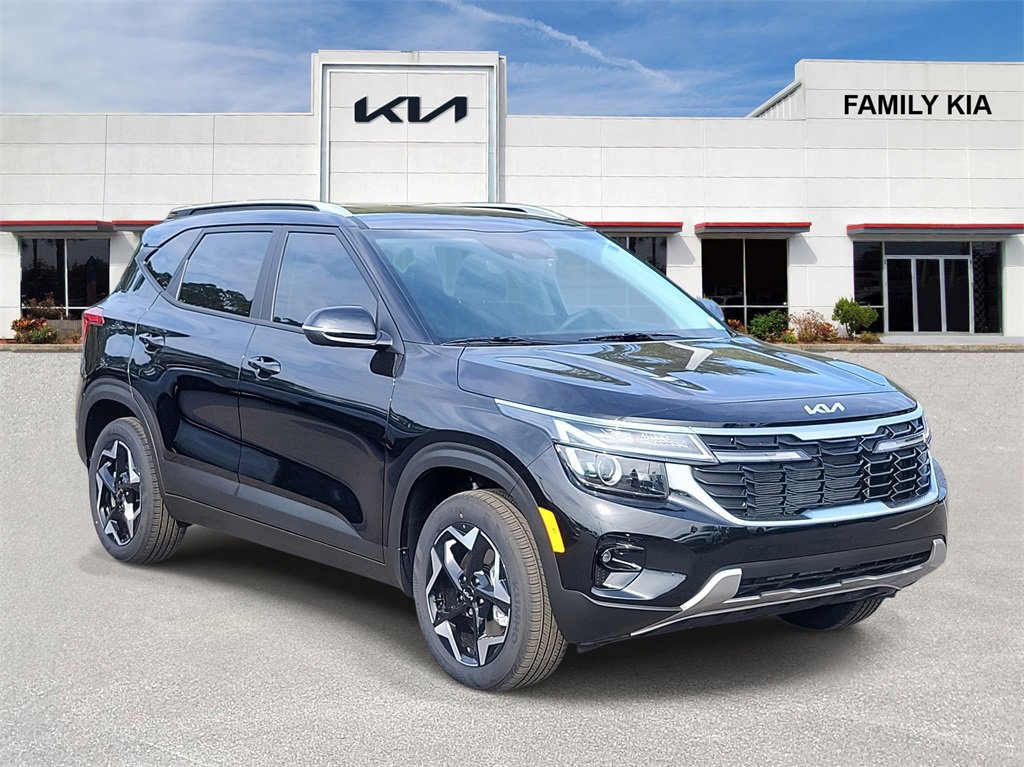 New 2026 Kia Seltos S image 1