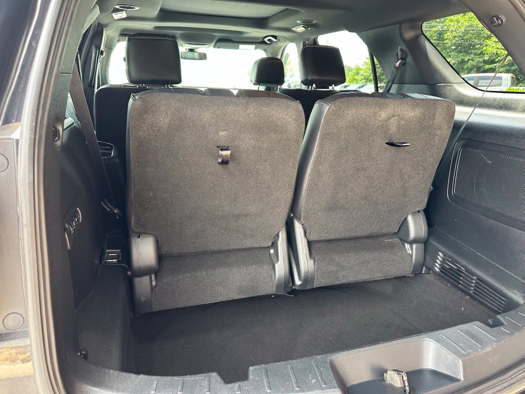 Used 2017 Ford Explorer Platinum AWD/4WD image 9