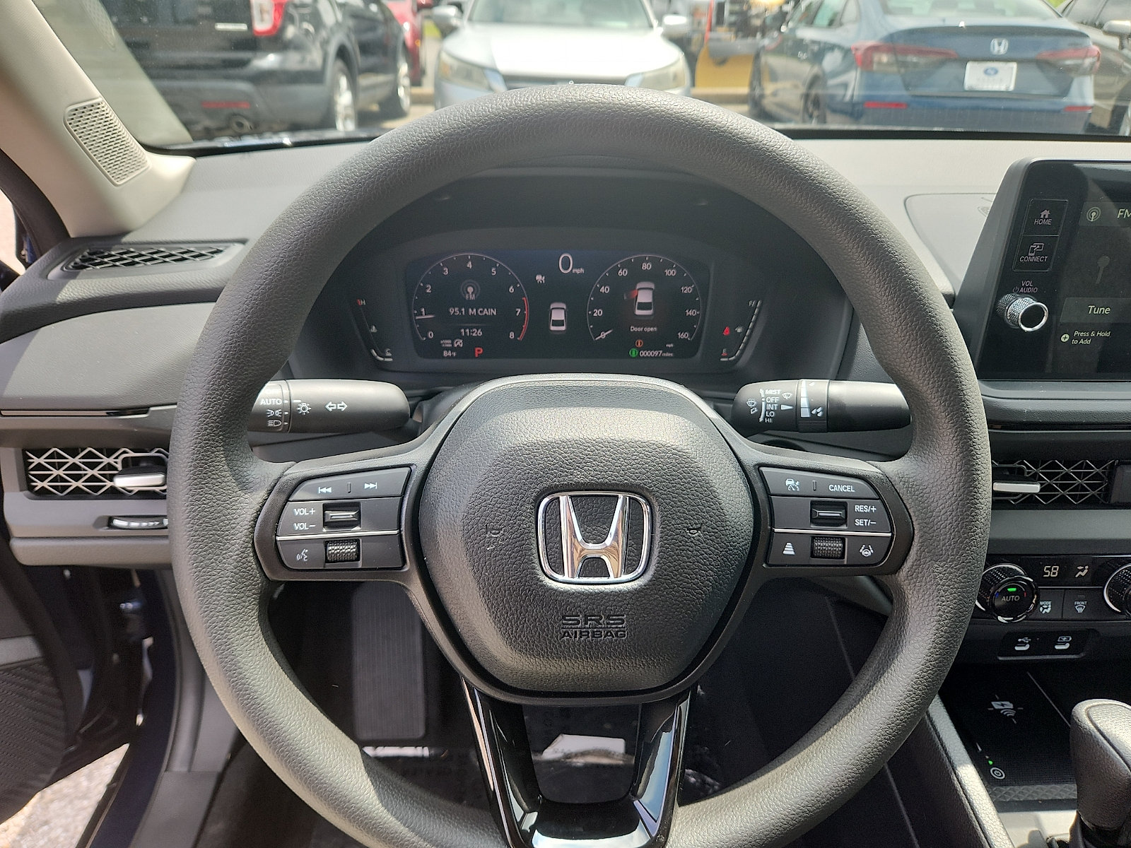 New 2026 Honda Accord SE image 14