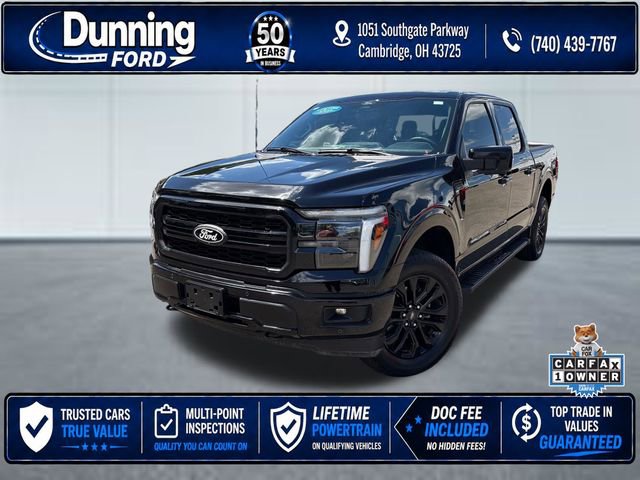 Used 2025 Ford F150 Lariat