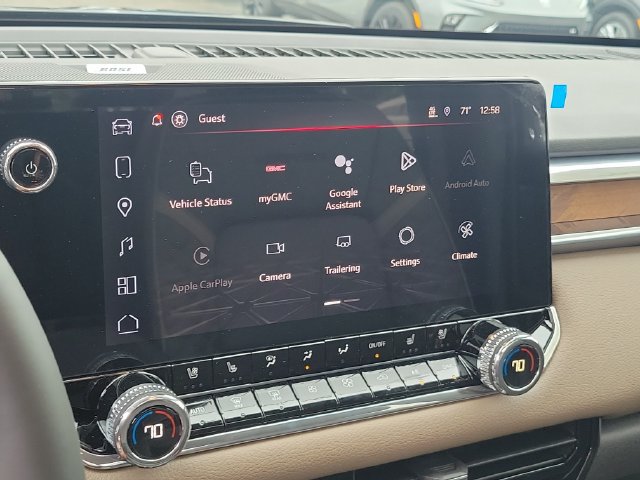 New 2026 GMC Canyon Denali AWD/4WD image 22