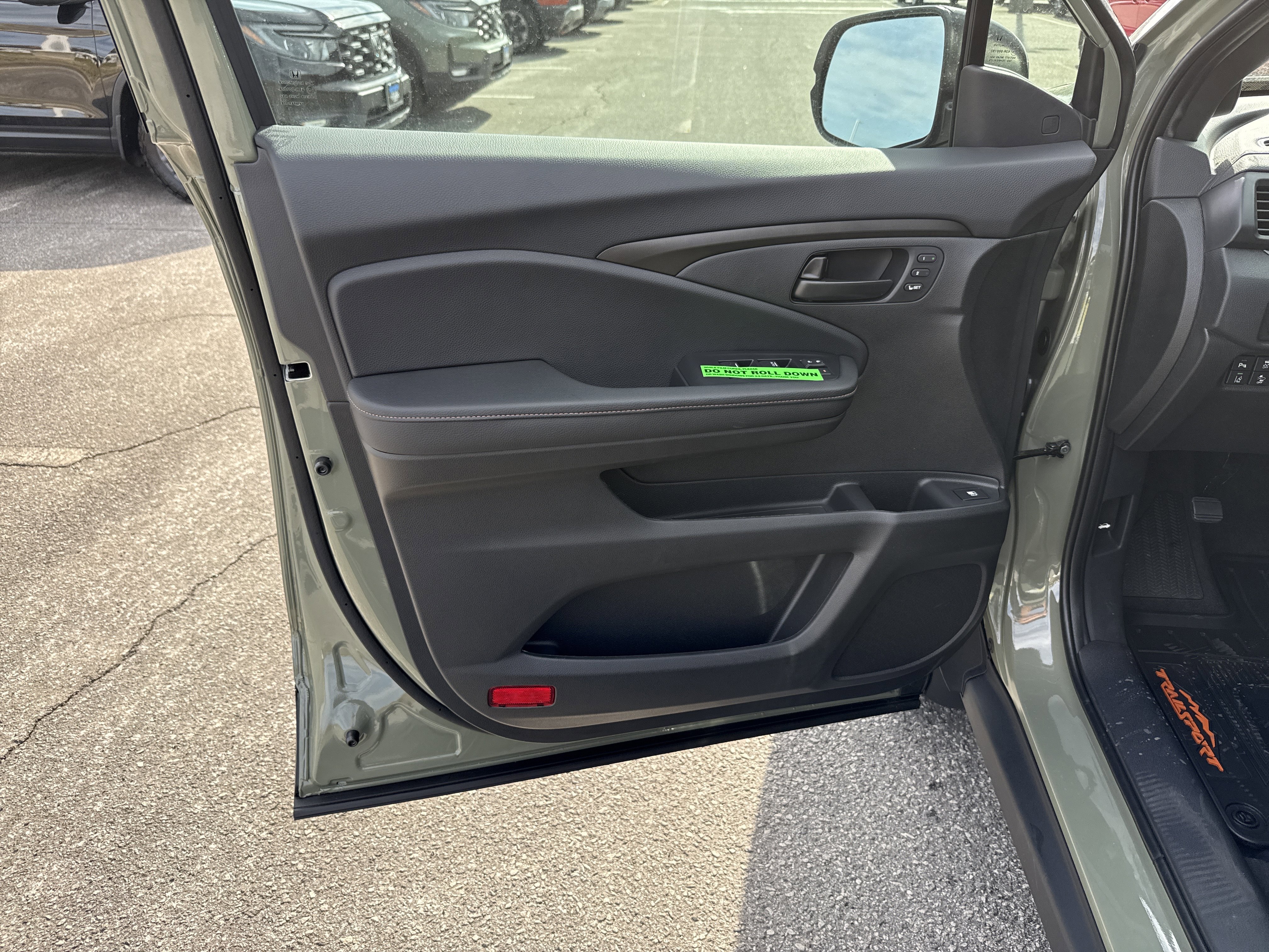 New 2026 Honda Ridgeline TrailSport+ image 13