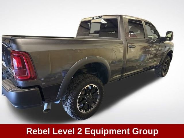 Used 2025 RAM 2500 Rebel w/ Rebel Level 2 Equipment Group image 8