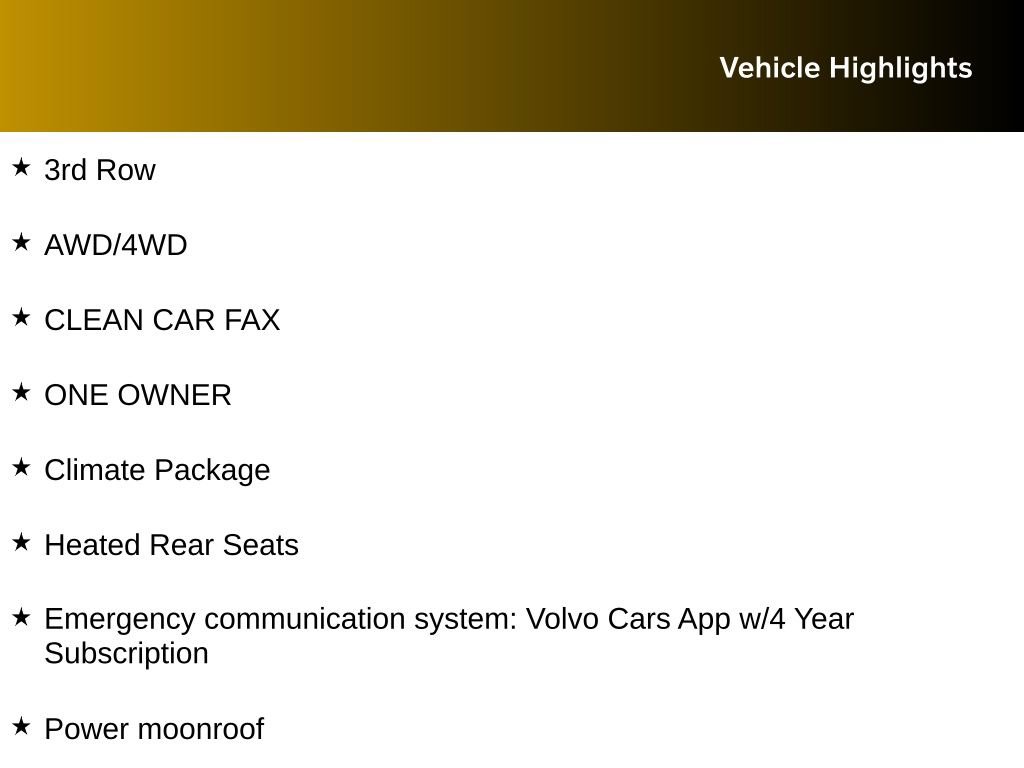 Certified 2023 Volvo XC90 B5 Core w/ Climate Package AWD/4WD image 12