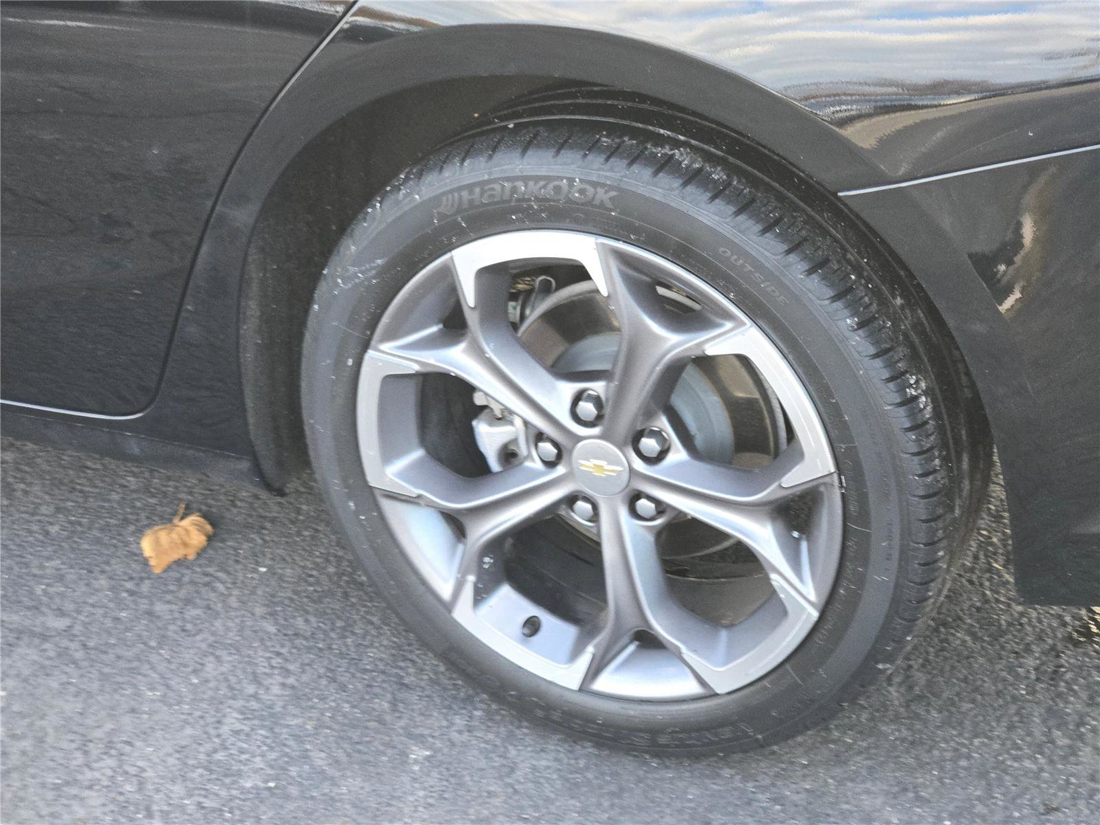 Used 2024 Chevrolet Malibu LT image 16