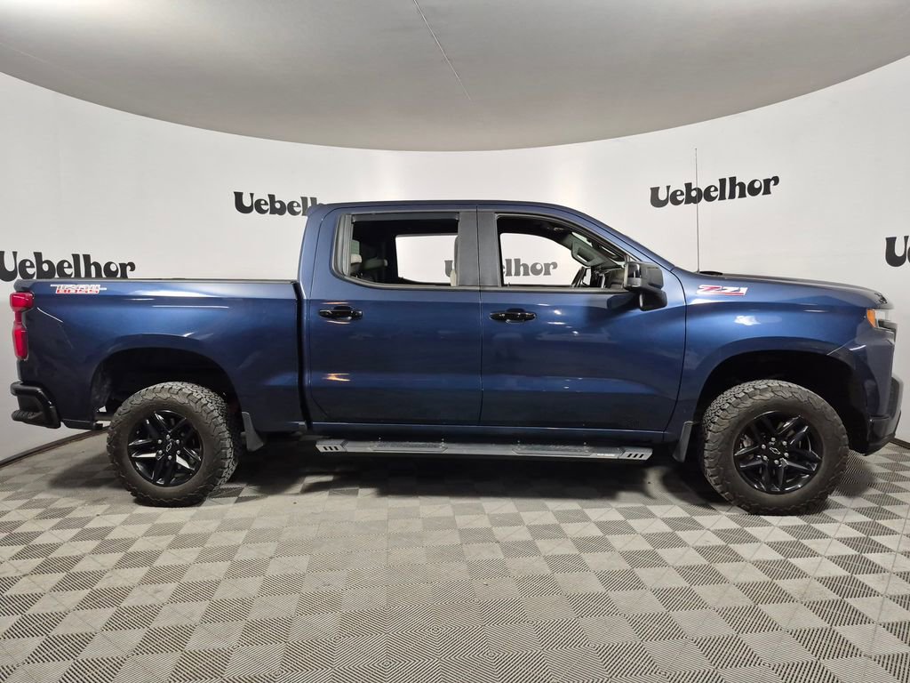 Used 2020 Chevrolet Silverado 1500 LT Trail Boss image 8