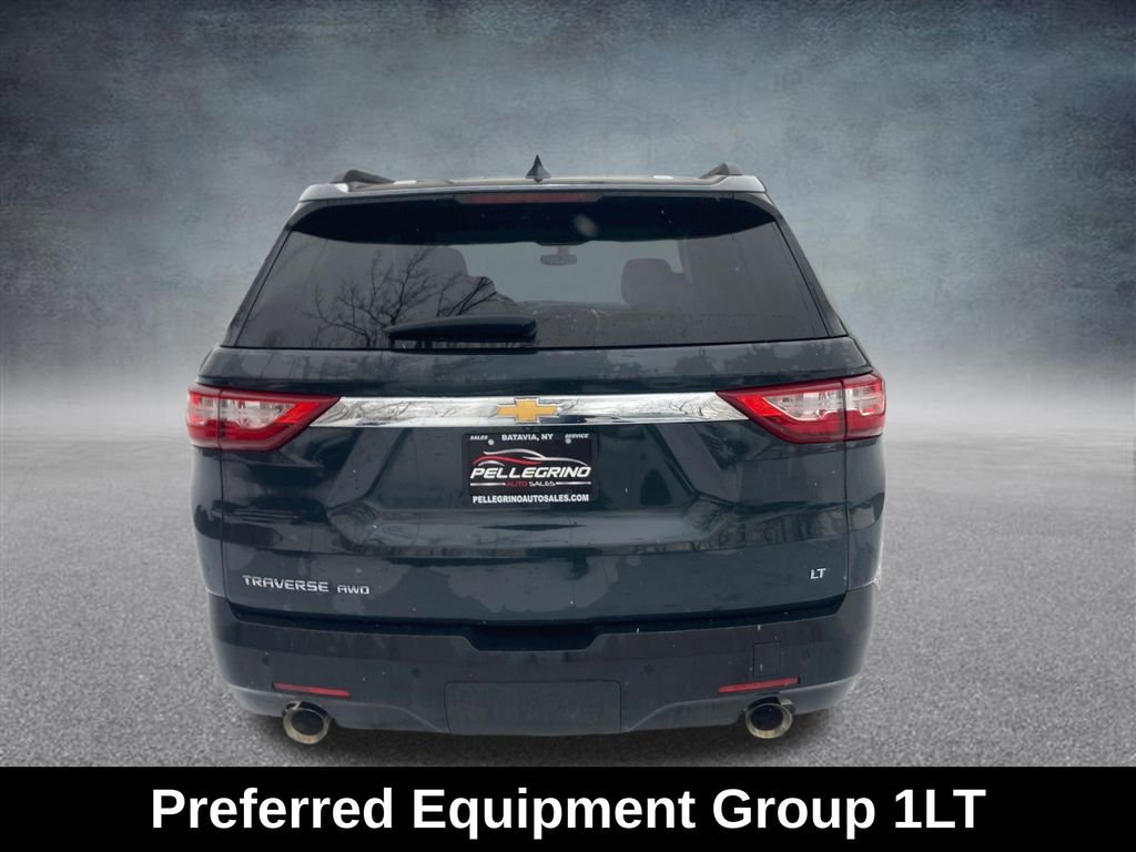 Used 2019 Chevrolet Traverse LT image 5