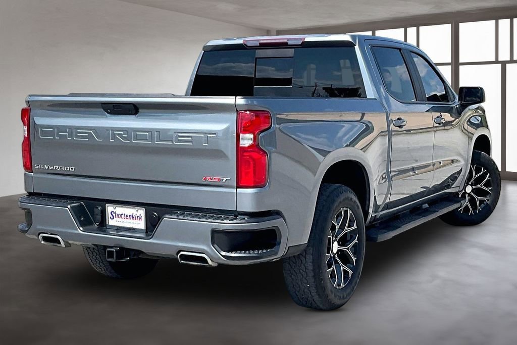 Used 2020 Chevrolet Silverado 1500 RST AWD/4WD image 6